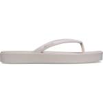 Miami Square Flatform Flip - Cocoa Cream W11