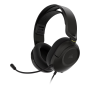 HS35 V3 Wired Gaming Headset - Carbon