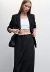 Skirt Parachut - Black