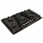 Defy 90cm Gas On Glass Hob - 5 Burner
