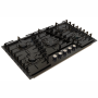Defy 90cm Gas On Glass Hob - 5 Burner
