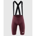 Mille GT Bib Shorts S11 Burgandy Red - 3X-LARGE