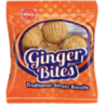Ginger Bites 25G