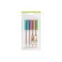 2003976 - Cricut Explore Or Maker Fine Point Pen Set 5-PACK Wisteria