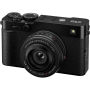 Fujifilm X-E5 Mirrorless Camera Kit + Xf 23MM F/2.8 R Wr Lens Black