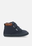 PoP Candy Twin Strap Sneakers - Navy Blue