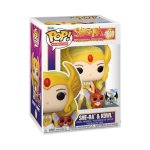 She-ra And Kowl Princess Of Power Funko Pop 40TH Anniversary Vinyl Figure 1800