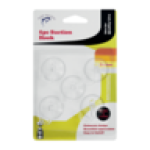 Dolphin Suction Hooks 5 Pack