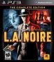 L.a. Noire Complete Edition Playstation 3