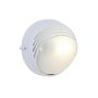 Eurolux Moon Round Large B/head 240MM Wht