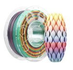 Creality Cr-pla Filament 1.75MM 1KG Spool – Rainbow