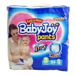 Nappy Pants Size 3