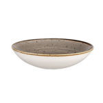 Churchill Peppercorn Grey Coupe Bowl 31CM - Set Of 6