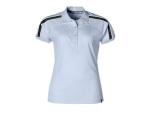Ladies Trinity Golf Shirt - Light Blue Only - 4XL Light Blue