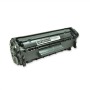 Generic Hp 12A Black Compatible Toner Cartridge Q2612A