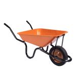 Bester Wheelb Krieba Steel With Standard Solid Wheel