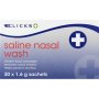 Clicks Saline Sachets 30'S