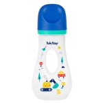 Feeding Bottle Wide Neck Fast Flow 240ML Assorted