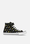 Converse Chuck Taylor All Star Electric Bolt Easy-on - Black golden Wren ghost Town