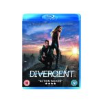 Divergent Blu-ray Disc