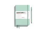 Leuchtturm Notebook Hardcover – A5 – Mint Green – Dotted