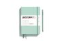 Leuchtturm Notebook Hardcover – A5 – Mint Green – Dotted