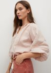 Blouse Balki - Light Pink