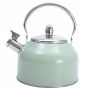 Fine Living Stove Top Kettle - 2.7 Litre - Mint