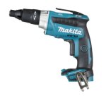 Cordless Screwdriver 18V