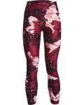 Women's Project Rock Printed Ankle Leggings - League Red XL