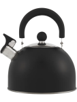 Stovetop Kettle - None Black