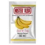 Mister Alba 50ML Banana