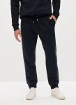 Essential Logo Eclipse Navy Sweatpants - XXL Blue