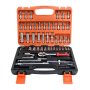 53PCS Socket Set 1/4"