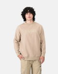 Dusk Cream Sweatshirt - XXL Brown
