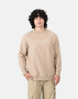 Dusk Cream Sweatshirt - XXL / Brown