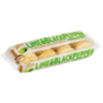 Lime & Black Pepper Rice Crackers 100G