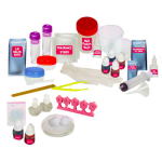4 In 1 Girls Mega Science Lab