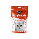 Kitty Crunch Salmon Flavour - 60G