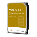 Western Digital Wd Gold 16TB 3.5" Sata Internal Hdd