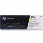 HP 305A Original Yellow Toner Cartridge