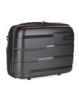 Cellini New Microlite Beauty Case Black - Black Onesize