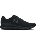 Men's Ua Charged Impulse 3 Running Shoes - Black 6