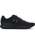 Men's Ua Charged Impulse 3 Running Shoes - Black / 6