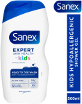 Sanex Dermo Kids Bath & Shower 500ML