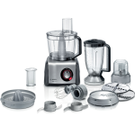Bosch 1250W Food Processor - MC812M844