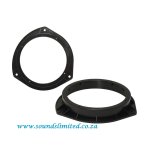 Sl 5" Or 6" Door Speaker Spacers Suitable For Corsa