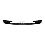 Bmw F30 M-performance Front Spoiler Lip Gloss Black 2-PIECE