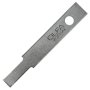 KB4NF Narrow Chisel Blades 8MM For Ltd Cutter