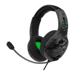 Xb Series X Lvl 50 Wired Headset Black Camo